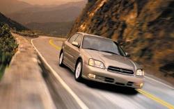 2004 Subaru Legacy #3
