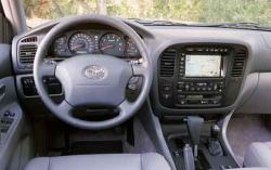 2002 Toyota Land Cruiser #3