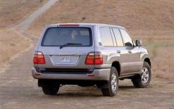 2002 Toyota Land Cruiser #2
