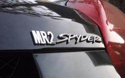 2004 Toyota MR2 Spyder #7
