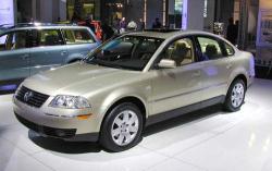 2003 Volkswagen Passat #3