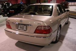 2003 Acura RL #17