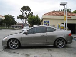 2003 Acura RSX #4