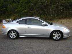 2003 Acura RSX #9