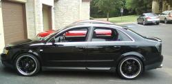 2003 Audi A4 #9