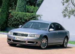 2003 Audi A8 #15
