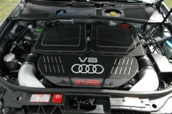 2003 Audi RS 6 #16