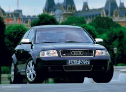 2003 Audi S6 #6