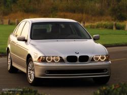 2003 BMW 5 Series #16