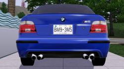 2003 BMW M5 #20