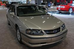 2003 Chevrolet Impala