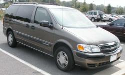 2003 Chevrolet Venture #9