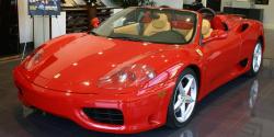 2003 Ferrari 360 #13