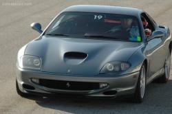 2003 Ferrari 575M #20