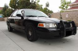 2003 Ford Crown Victoria #9
