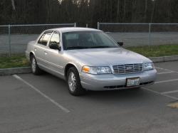 2003 Ford Crown Victoria #8