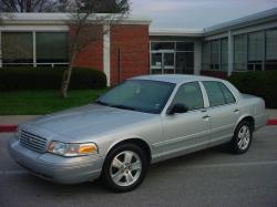 2003 Ford Crown Victoria #6