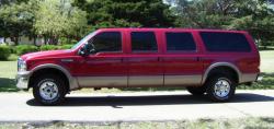 2003 Ford Excursion #10