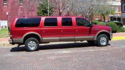 2003 Ford Excursion #8