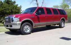 2003 Ford Excursion #9