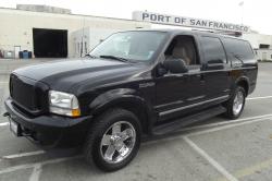 2003 Ford Excursion #11