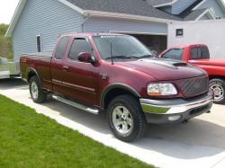 2003 Ford F-150 #9