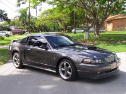 2003 Ford Mustang #10