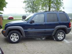 2003 Jeep Liberty #8