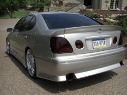 2003 Lexus GS 300 #12