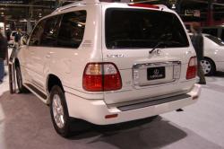 2003 Lexus LX 470 #13