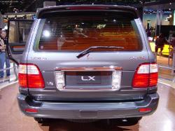 2003 Lexus LX 470 #16