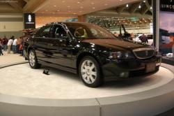 2003 Lincoln LS #2