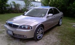 2003 Lincoln LS #12