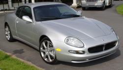 2003 Maserati Coupe #6