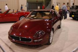 2003 Maserati Coupe #3