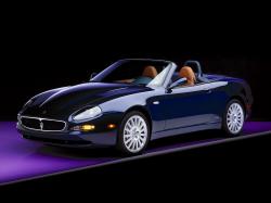 2003 Maserati Spyder #5
