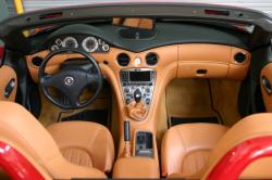 2003 Maserati Spyder #9