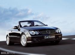 2003 Mercedes-Benz CLK-Class #10