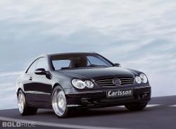 2003 Mercedes-Benz CLK-Class #6