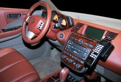 2003 Nissan Murano #12