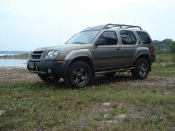 2003 Nissan Xterra #4