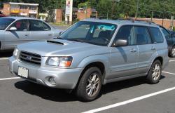 2003 Subaru Forester #18