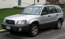 2003 Subaru Forester #10