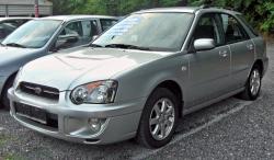 2003 Subaru Impreza #18