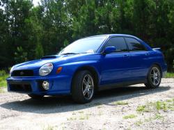 2003 Subaru Impreza #11