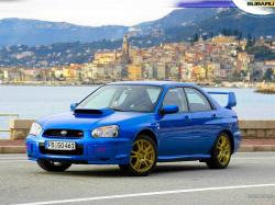 2003 Subaru Impreza #12