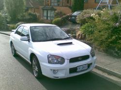 2003 Subaru Impreza #13