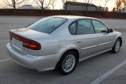 2003 Subaru Legacy #3