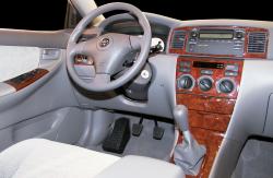 2003 Toyota Corolla #2