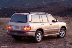 2003 Toyota Land Cruiser #6